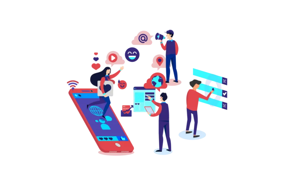 social media