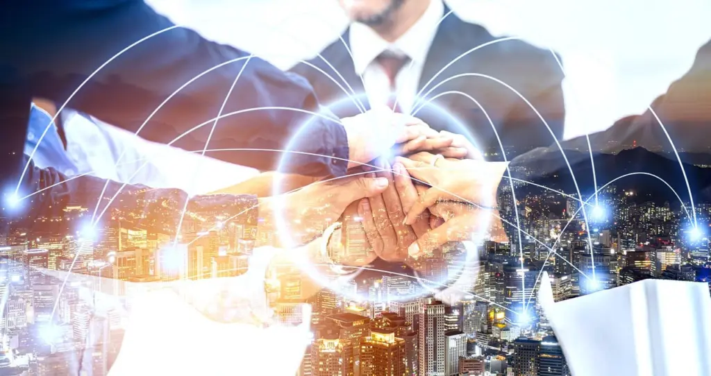rappresentazione di teamwork